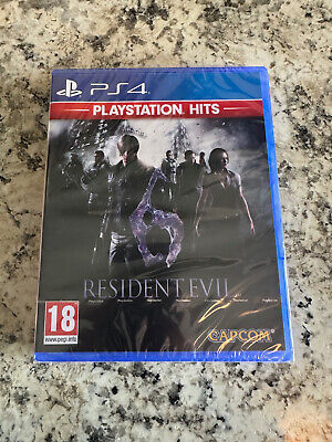 Resident Evil 6 - PlayStation 4