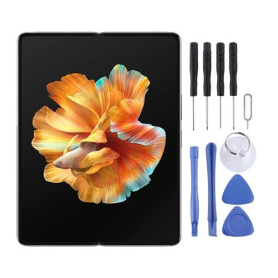 OEM Foldable LCD Display Touch Screen Digitizer Assdembly For Xiaomi Mi Mix Fold