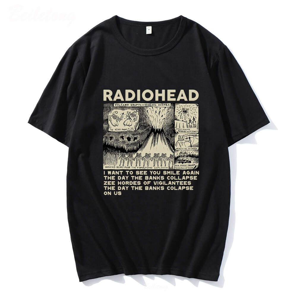 数量限定正規品　Radiohead Tシャツ XLサイズ s-l1200.jpg