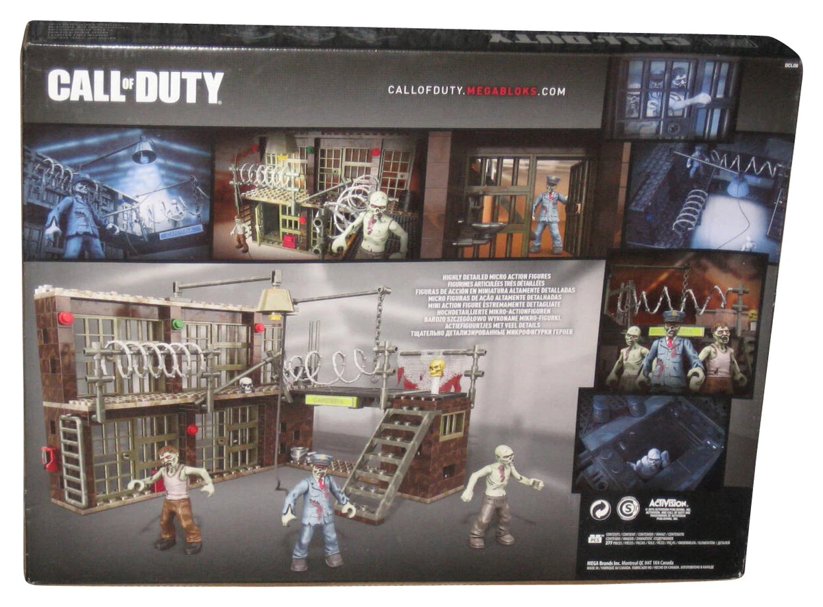 Mega bloks call of duty mob of the hot sale dead