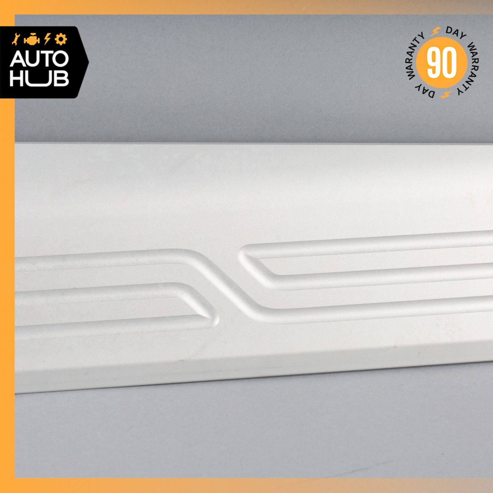 17-23 Aston Martin DB11 Right Passenger Side Door Step Sill OEM 7k MILES