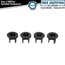 Rear Parking Assist Sensor Bezel Set Fits 17-...