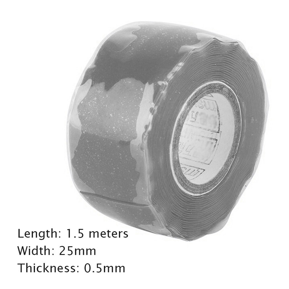 Super Strong Adhesive Waterproof Pipe Stop Leak Seal Hose Repair