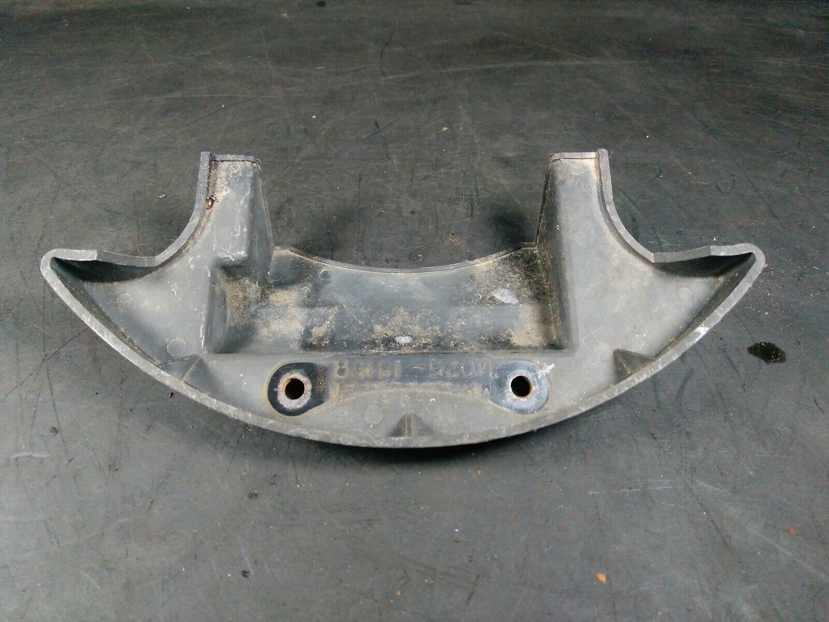 84 KAWASAKI ZX750 GPZ750 FRONT FAIRING FORK TRIM COWL 84 GPZ ZX