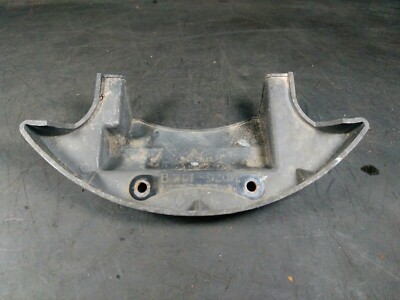 84 KAWASAKI ZX750 GPZ750 FRONT FAIRING FORK TRIM COWL 84 GPZ ZX
