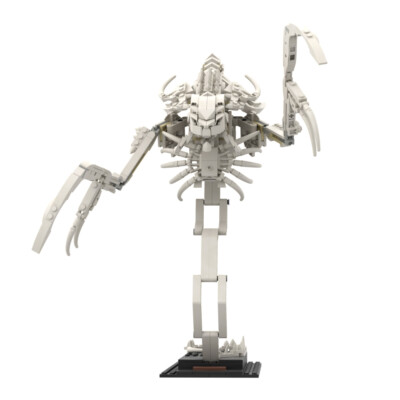 MOC: Hydralisk 592 Pieces Toys Building Set from real-time strategy (RTS) Game