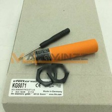 1PCS IFM KG5071 Capacitive Sensor NEW One Year Warranty 