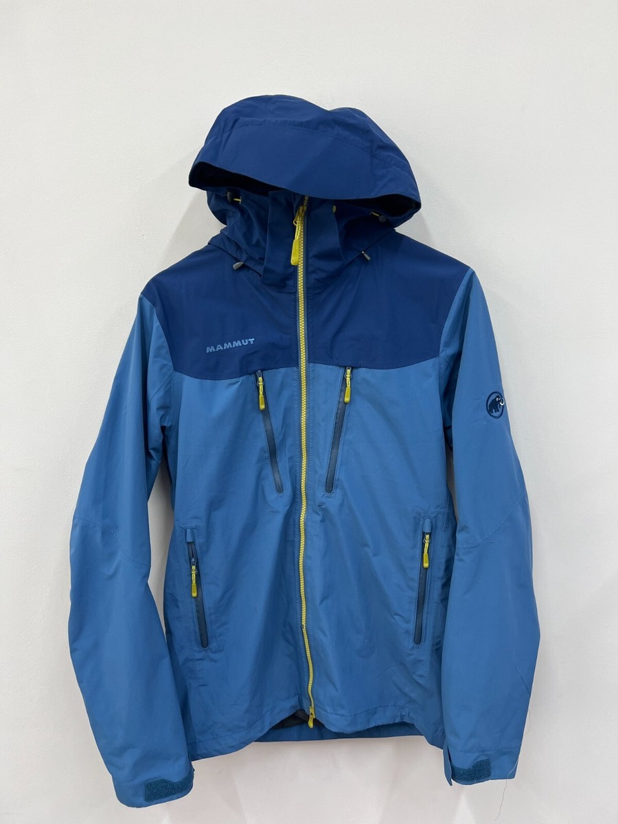 Mammut Trovat Gore-tex Jacket Size S Mens | eBay Mammut Trovat Gore-tex Jacket Size S Mens | eBay