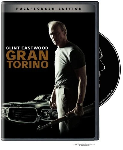 Gran Torino (DVD, 2008)