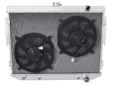 3 Row Discount Champion Radiator W 2 12 Fans For 1975 76 77 1978 Plymouth Fury 3 Row Discount Champion Radiator W 2 12 Fans For 1975 76 77 1978 Plymouth Fury