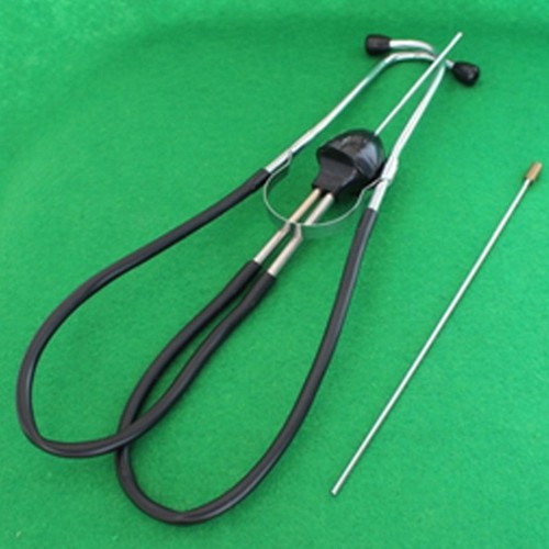 Mechanics Stethoscope Diagnostic Tool For Car Auto Engine Noise Problem Repaire - Picture 8 of 12