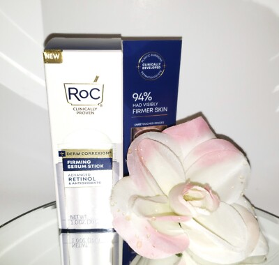 RoC Derm Correxion Firming Serum Stick Advanced Retinol & Antioxidants 30g 1oz