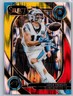 2024 Panini Select #202 Adam Thielen Red & Yellow Shock Carolina Panthers