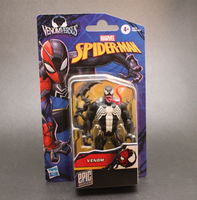 Hasbro - Marvel Spider-Man - Venom Versus - Venom - Actionfigur - Neu