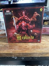 Hasbro Marvel Legends Series Marvel's Mephisto with Infernal Throne 6-Inch