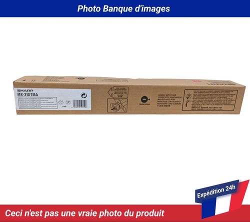 MX-31GTMA Sharp MX-5100N Toner Magenta