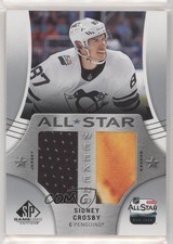 2019-20 SP Game Used NHL All-Star Weekend Banner Jersey Sidney Crosby #AW-SC 2d8