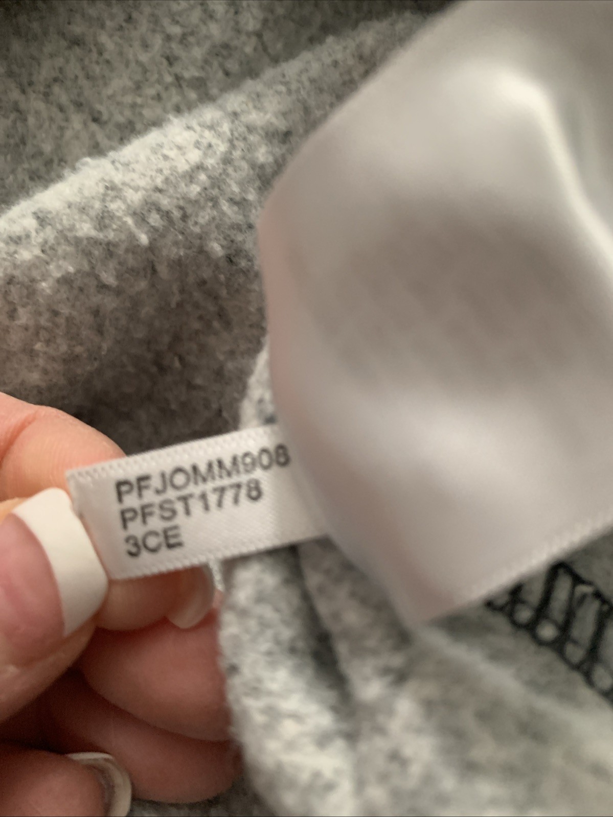 Calvin Klein Black Pull-Over Performance Hoodie S… - image 4