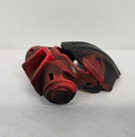 Lego Bionicle Kiril Pehkui Marbled Red Black Mask 47327pb01 8621