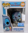 Funko Pop Stitch In Robe 1608 Lilo and Stitch Disney Exclusive w/ Protector