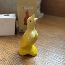 Le Creuset Pie Bird Soleil Ombre Yellow Pie B...