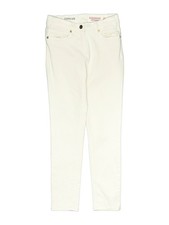 Crewcuts Girls Ivory Jeans 12