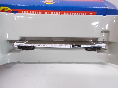 COCHE PLANO ATHEARN-#10840-SOO LINE-53 #5951- ESCALA N | Condition: New