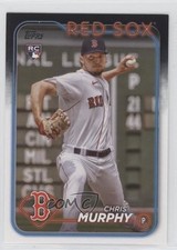 2024 Topps Series 1 Chris Murphy #73 5d8