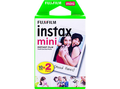 INSTAX MINI FILM X2