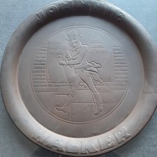 Johnnie Walker Vintage Copper Tray. Pre Owned. Collectable.