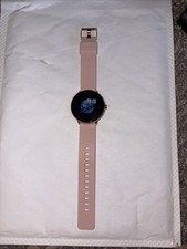 iTouch Sport 4 Smartwatch Fitness Heart Rate, 100 Sports, Bt - Rose Gold