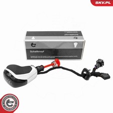 ESEN SKV Schalthebelknauf 63SKV220 Kunststoff für VW GOLF 7 5G1 BQ1 BE1 BE2 BA5