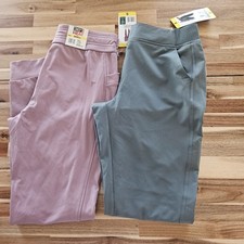 NWT Cool 32 Degrees Joggers Pants Women Size S