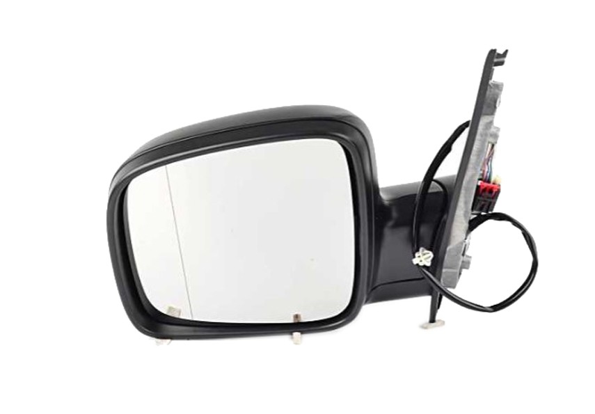 Rétro conducteur pour VW Caddy III pour remplacer un miroir cassé ou usé