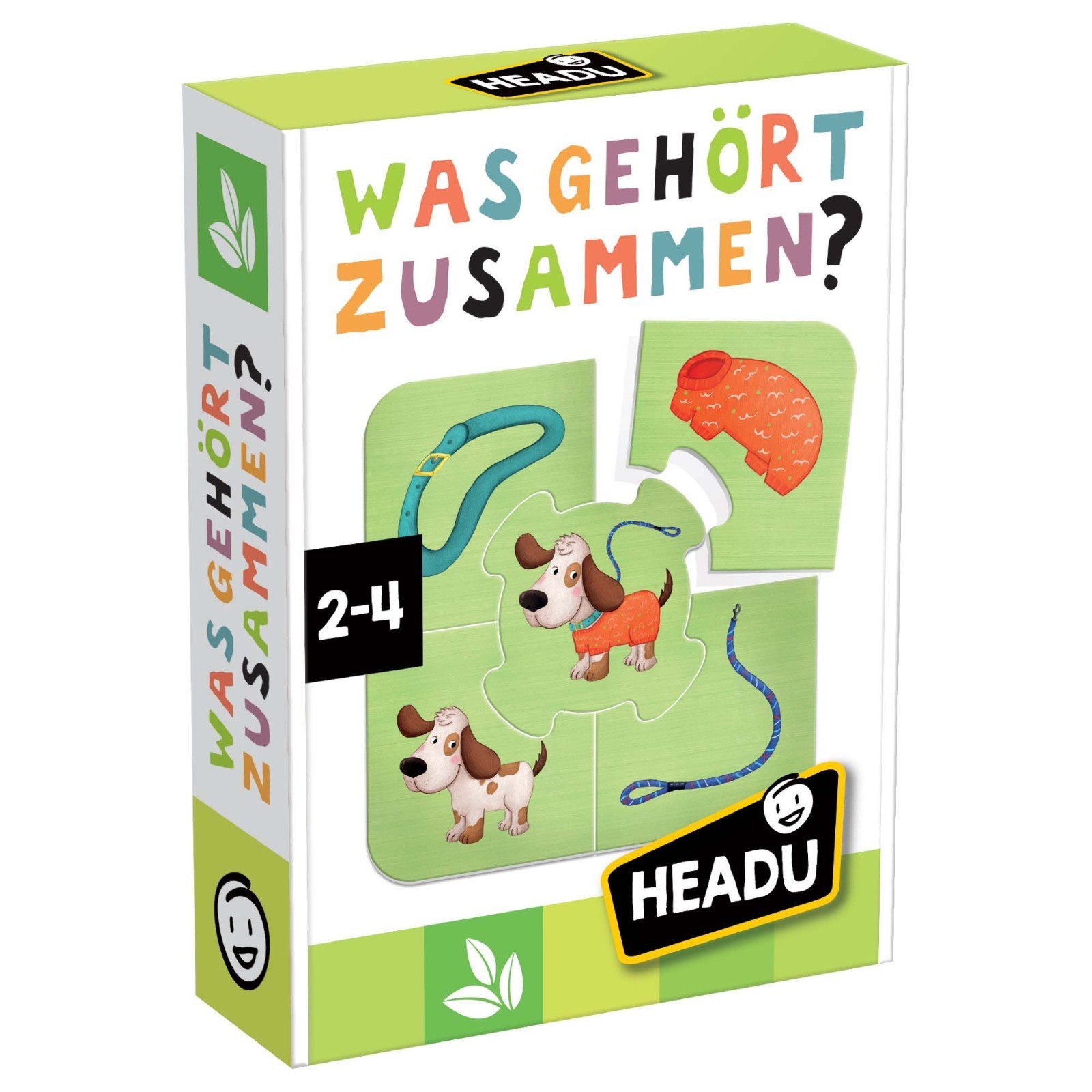 Headu Was gehört zusammen - Bild 2