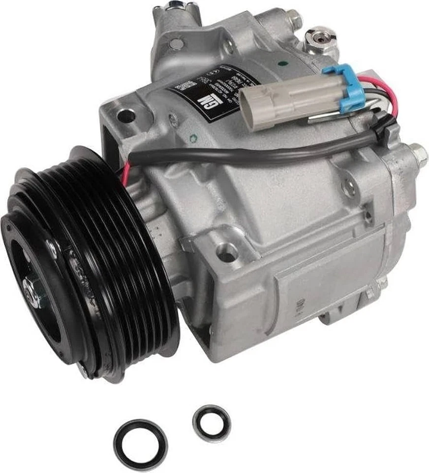 OEM GM NEW IN BOX 42699129 A/C COMPRESSOR KIT GM CHEVROLET - Image 4 of 4