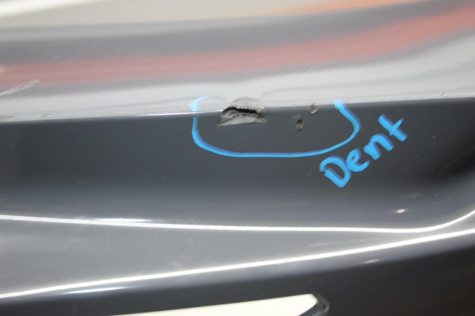2020 2026 CHEVROLET CORVETTE ZR1 Z06 REAR BUMPER COVER OEM