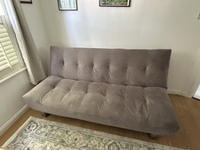 Sofa Bed Click Clack 3 Seater
