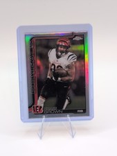 2025 Topps Chrome Football Chase Brown #62 Refractor