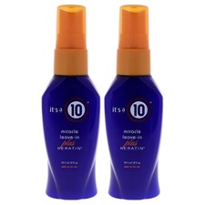 Miracle Leave In Plus Keratin by Its A 10 for Unisex - 2 oz