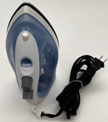 Rival Iron Dry & Steam Adjustable Temp Light Weight Steam Iron Manual 16173Works
