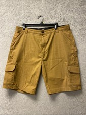 Dickies Men's Utility Shorts Everyday Five-Pocket Bronze 13" Inseam Shorts/137-6