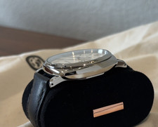 Panerai Luminor Due SS Auto 42mm White Dial Watch PAM 1046 9