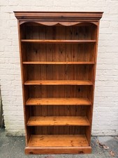 Pine Bookcase