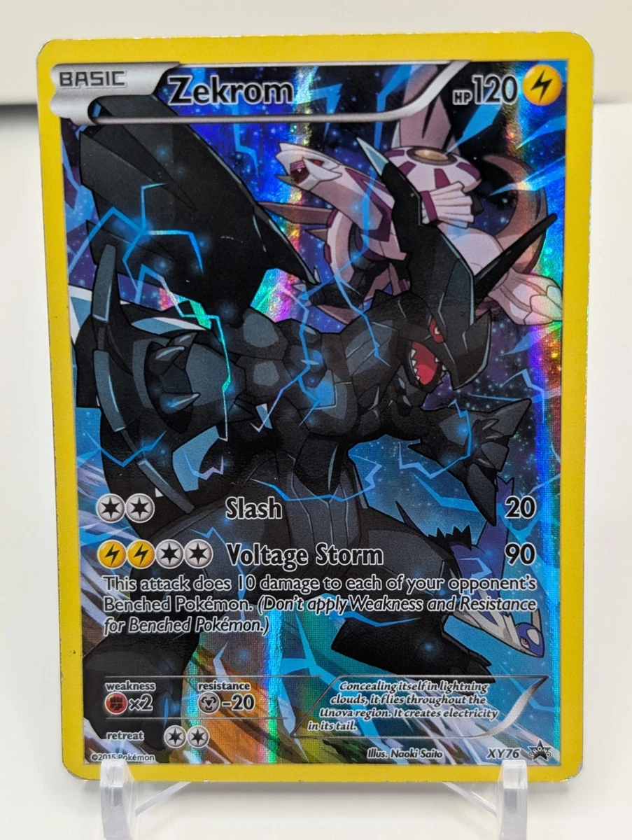 25+ Zekrom XY76 XY for sale | Updated Oct 2026