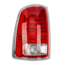 Ram 1500 LED Tail Light Compatible With Dodge Ram 1500 Left Driver Side Sliver