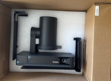 Yealink UVC86 Camera Black - With Accessories And Mount