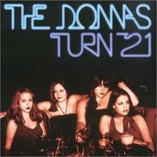 Donnas Turn 21 von Donnas | CD | Zustand sehr gut