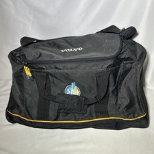 Salomon Medium Duffle Bag Black Ski Challenge Travel Sports Bag