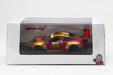 1/64 Spark Model Porsche 911 Gt3 R 991.2 912 Manthey Fiagt Macau 2018 Sparky Y12